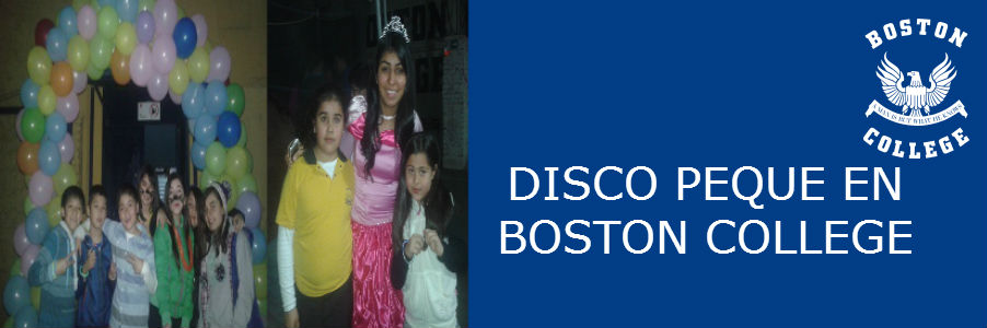 Día del Niño en Boston College Maipú