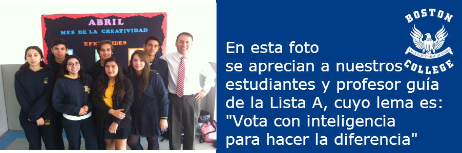 Elecciones de Centro de Alumnos