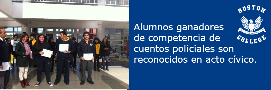 En acto cívico de día Lunes 4 de mayo se reconocen talentos literarios