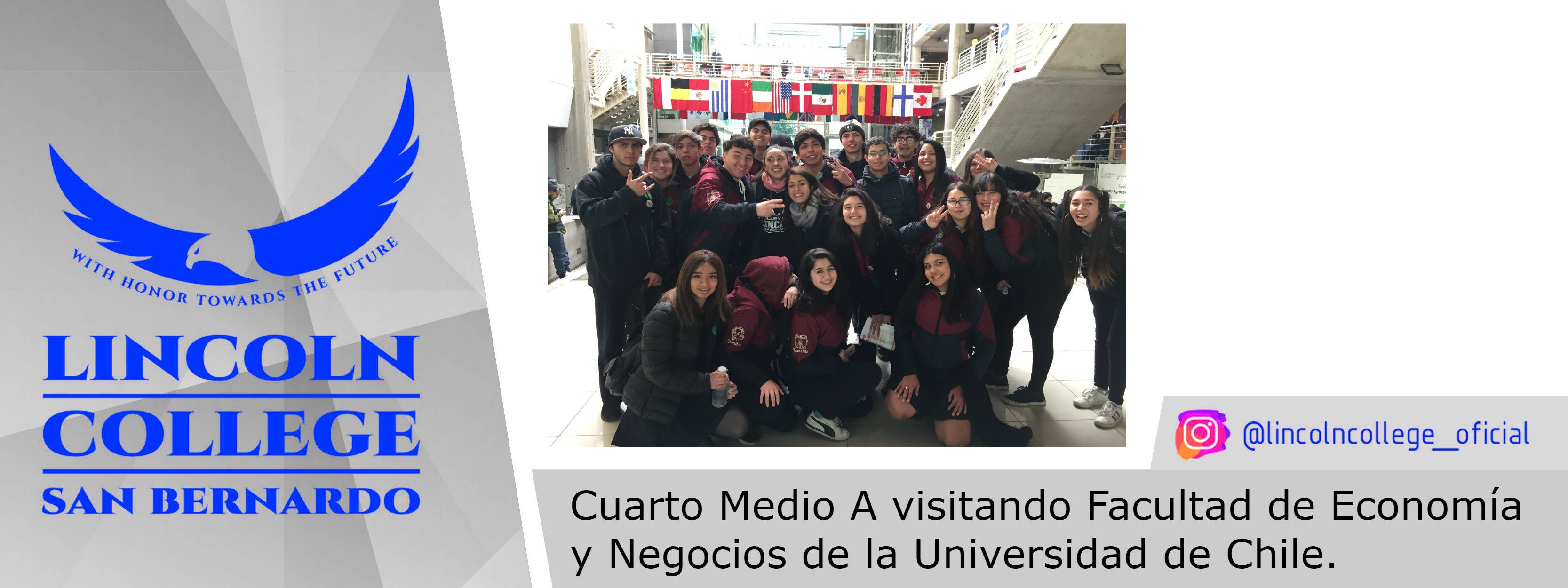 FERIA AL POSTULANTE 2019 EN UNIVERSIDAD DE CHILE