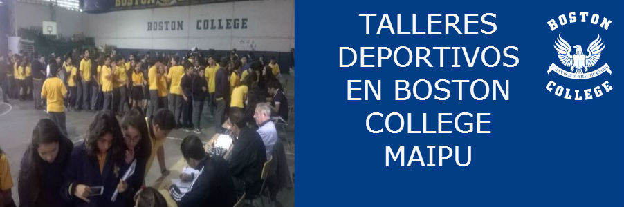 Inscripciones Talleres Deportivos 2015