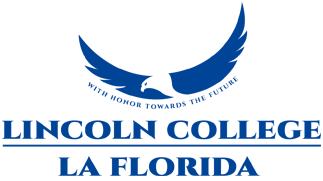 Logo de Lincoln College La Florida