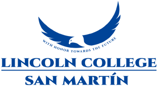Logo de Lincoln College San Martín