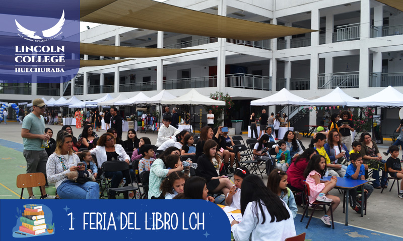 1° Feria del Libro