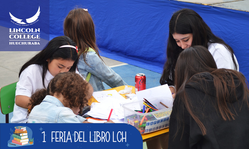 1° Feria del Libro