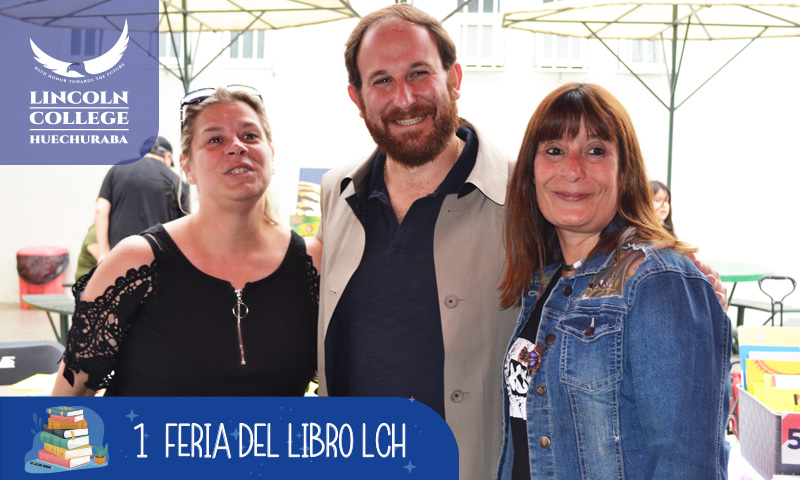 1° Feria del Libro