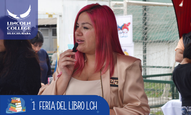 1° Feria del Libro
