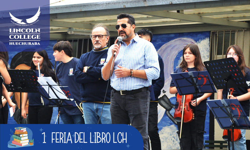 1° Feria del Libro