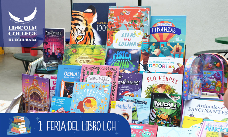 1° Feria del Libro