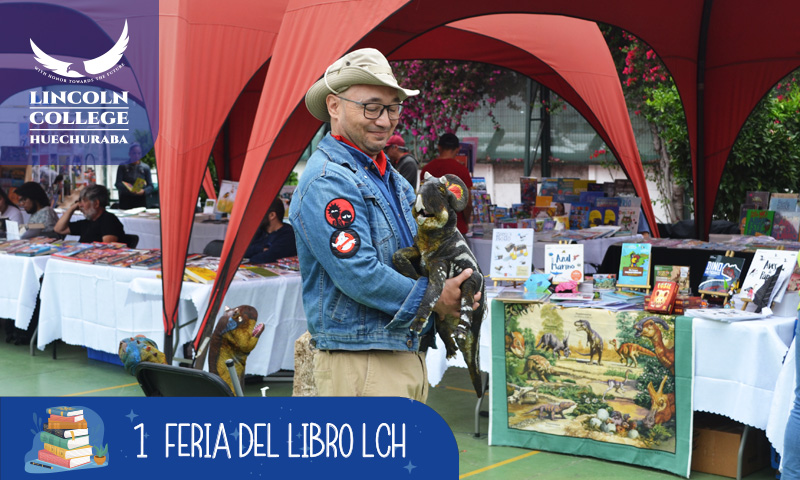 1° Feria del Libro