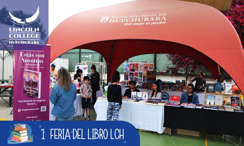 1° Feria del Libro