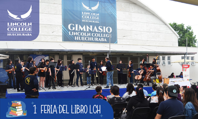 1° Feria del Libro