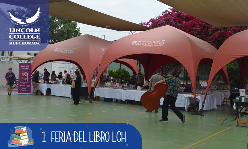 1° Feria del Libro