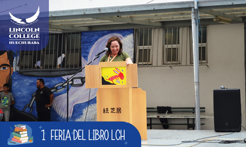 1° Feria del Libro