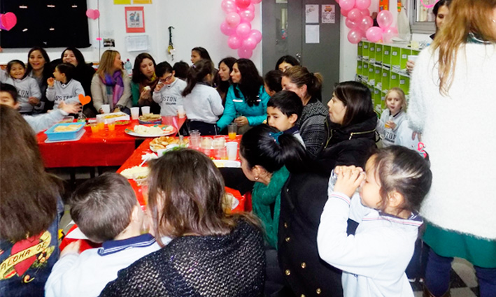 Celebración del Día de la Madre