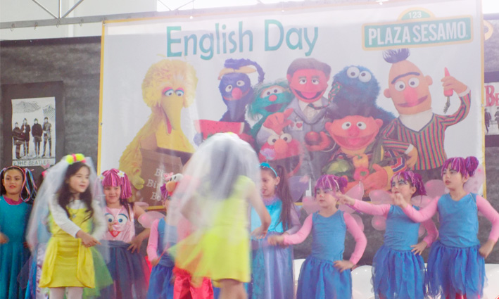 English Day 2017