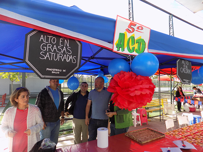 Fiesta de la chilenidad