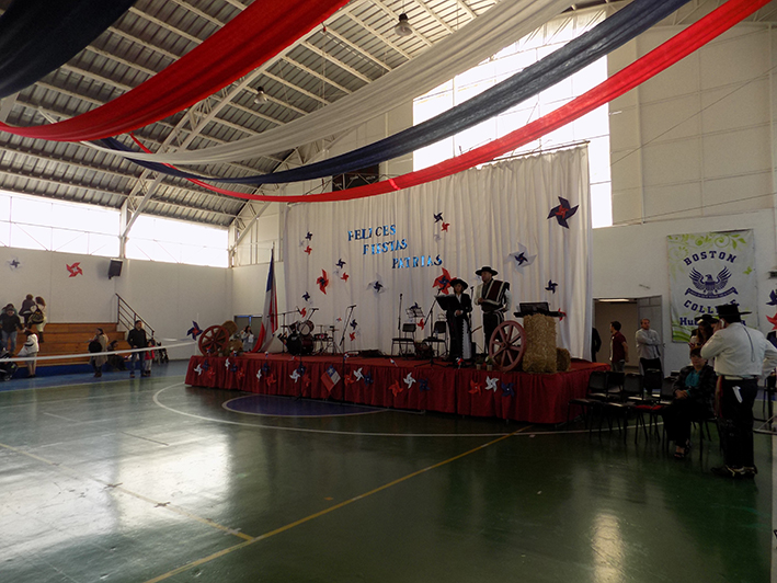 Fiesta de la chilenidad