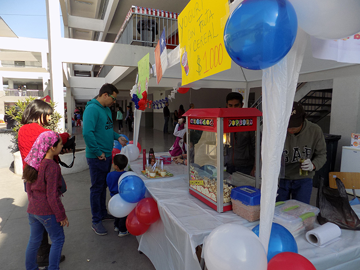 Fiesta de la chilenidad