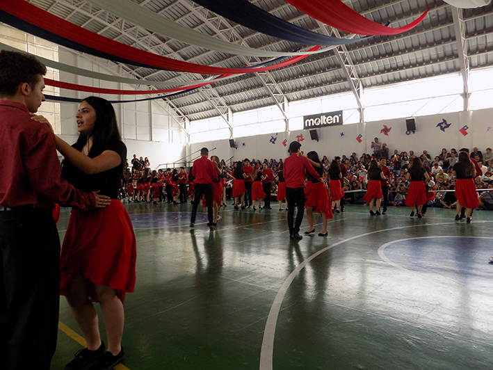 Fiesta de la chilenidad