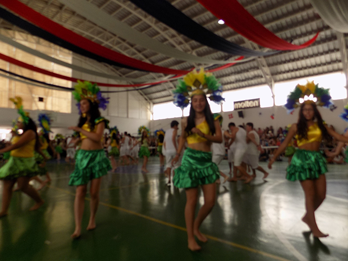 Fiesta de la chilenidad