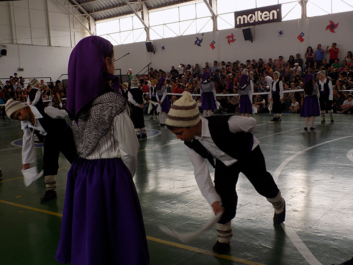 Fiesta de la chilenidad