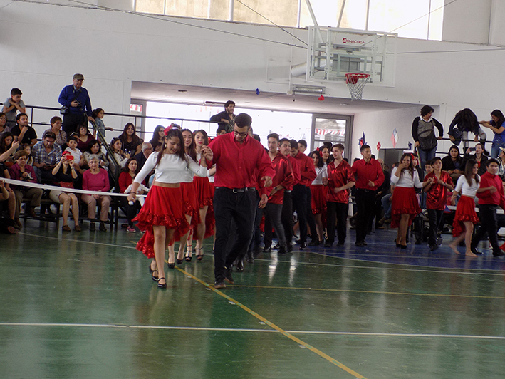 Fiesta de la chilenidad