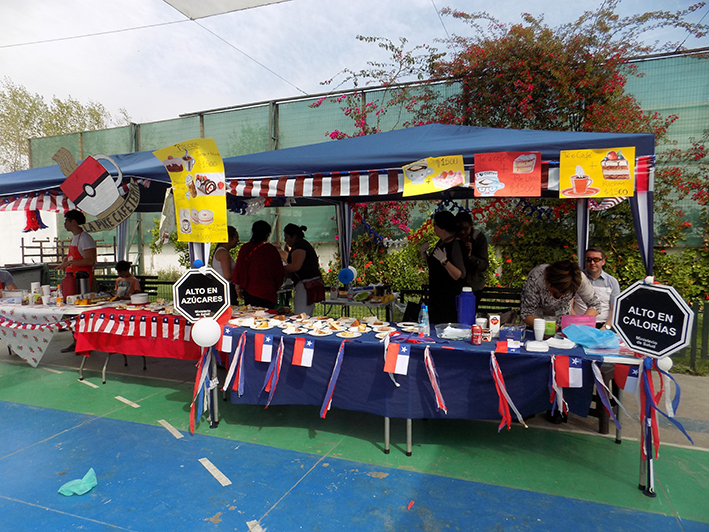 Fiesta de la chilenidad