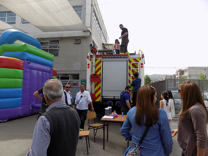 Fiesta de la chilenidad