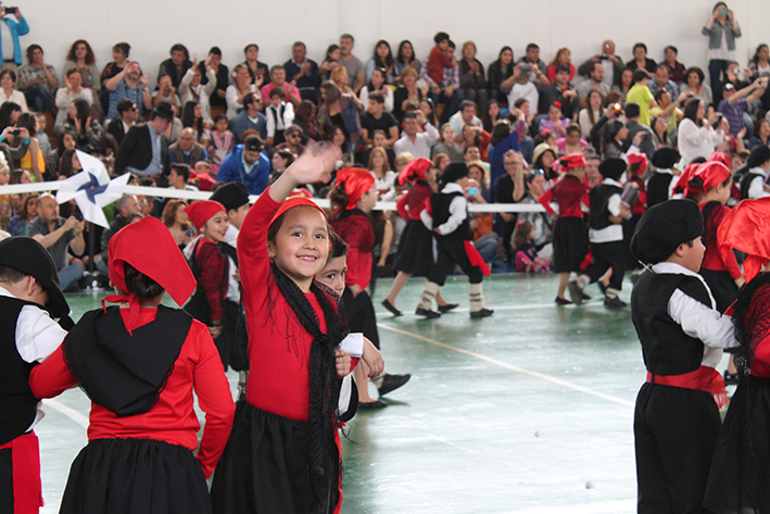 Fiesta de la chilenidad