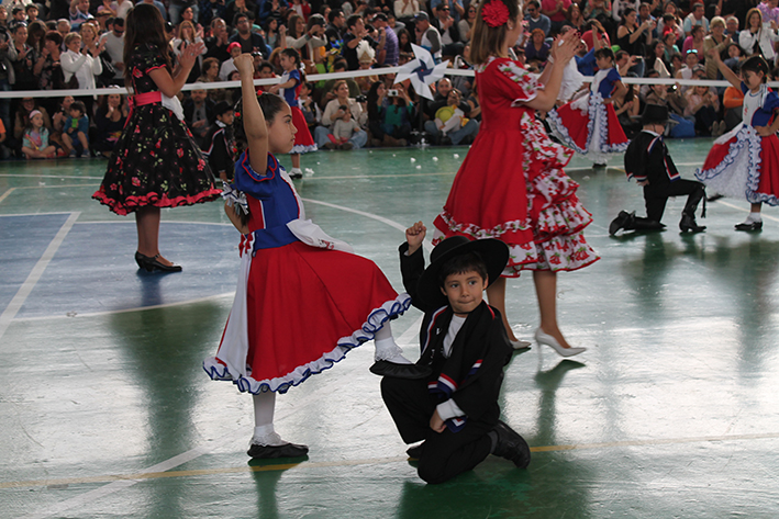 Fiesta de la chilenidad