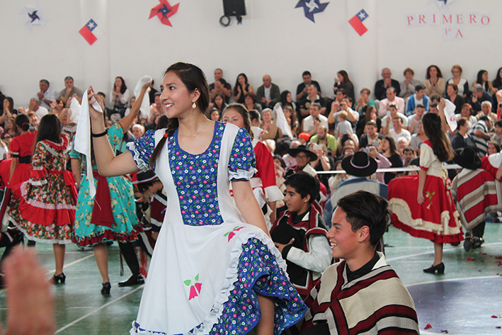 Fiesta de la chilenidad