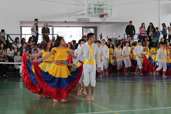 Fiesta de la chilenidad