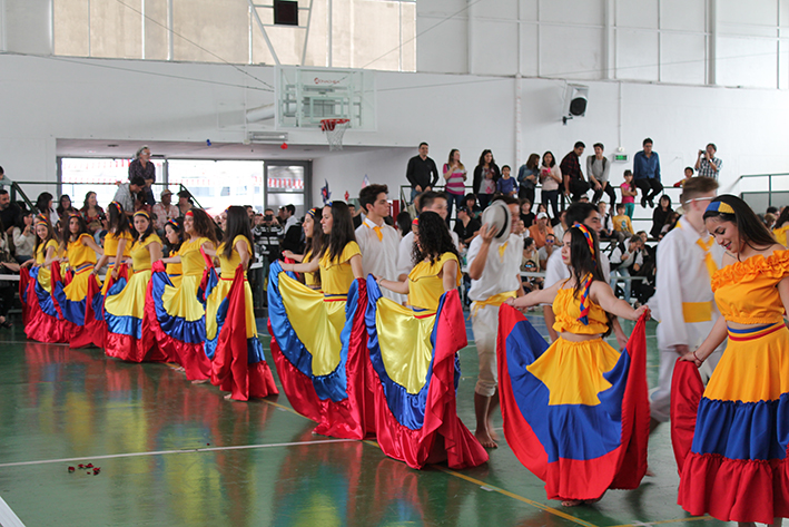 Fiesta de la chilenidad