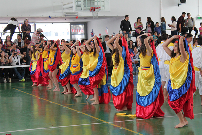 Fiesta de la chilenidad