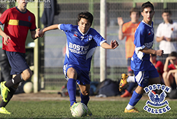 Final Intermedia  2016 Fútbol Copa UC