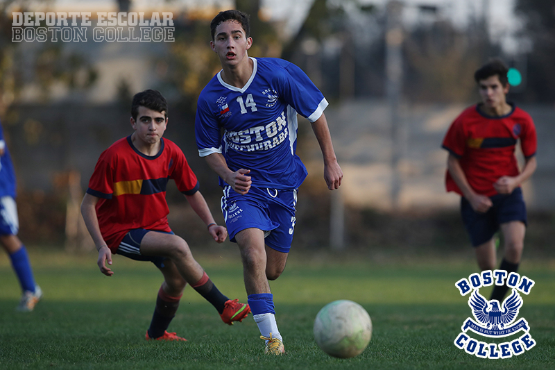 Final Intermedia 2016 Fútbol Copa UC