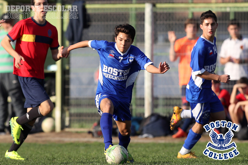Final Intermedia 2016 Fútbol Copa UC