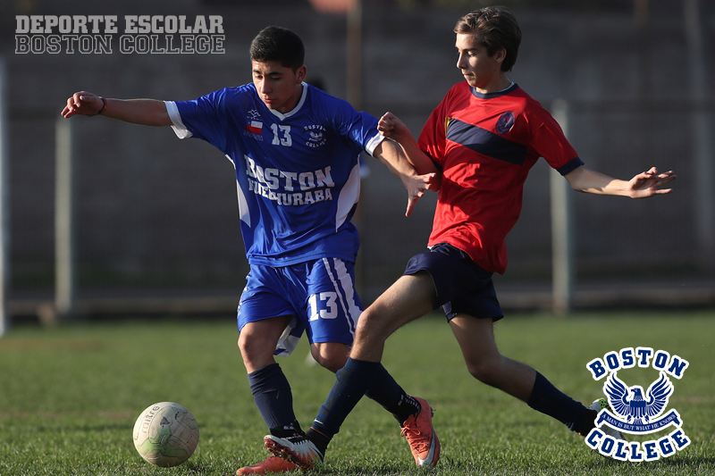 Final Intermedia 2016 Fútbol Copa UC