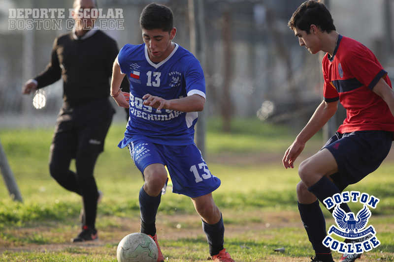 Final Intermedia 2016 Fútbol Copa UC