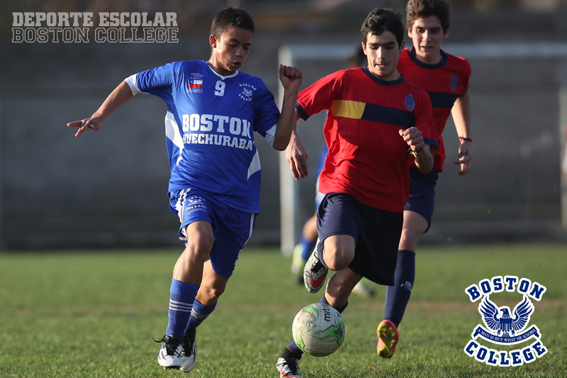 Final Intermedia 2016 Fútbol Copa UC