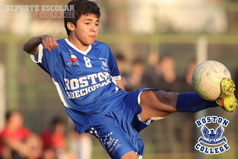 Final Intermedia 2016 Fútbol Copa UC