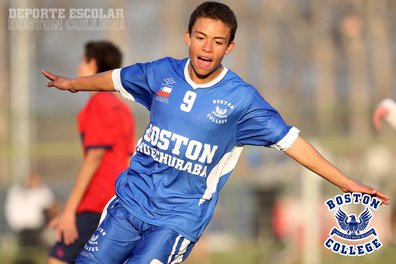 Final Intermedia 2016 Fútbol Copa UC