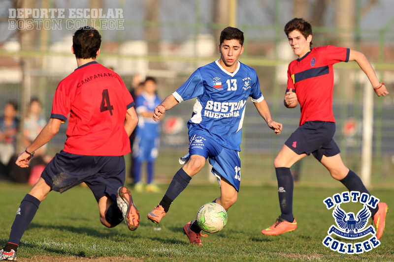 Final Intermedia 2016 Fútbol Copa UC