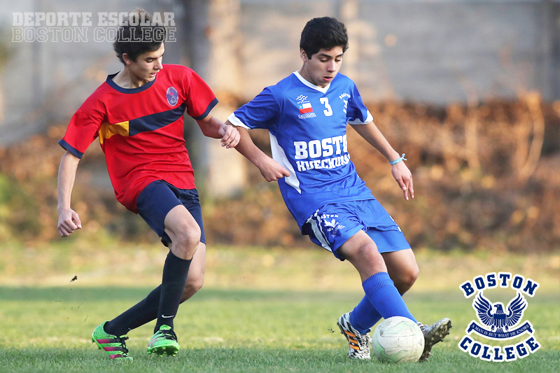Final Intermedia 2016 Fútbol Copa UC