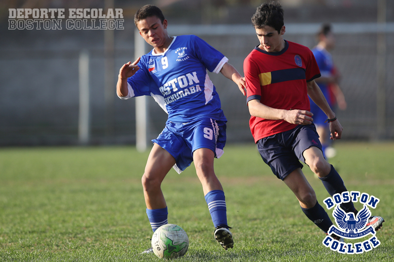 Final Intermedia 2016 Fútbol Copa UC