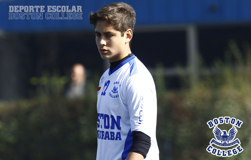 Fútbol Infantil Colegio Mayor vs Boston College Huechuraba