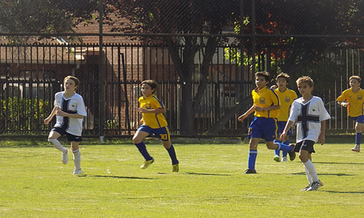 Galería de Futbol Mini Copa Soprole UC