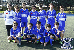 Fútbol Mini Infantil