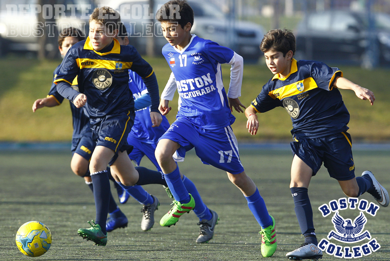 Fútbol Mini Infantil